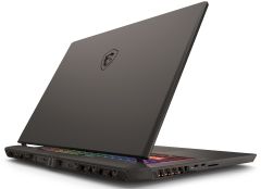 MSI VECTOR 17 HX AI A2XWHG-086TR U7-255HX 32GB RAM 1TB SSD 12GB RTX5070TI 17.0 QHD+ 240Hz W11
