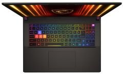 MSI VECTOR 17 HX AI A2XWHG-086TR U7-255HX 32GB RAM 1TB SSD 12GB RTX5070TI 17.0 QHD+ 240Hz W11