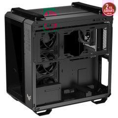 Asus TUF Gaming GT502 Horizon Siyah Tempered Glass USB 3.2 ATX Mid Tower Kasa 90DC0090-B19020