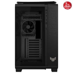 Asus TUF Gaming GT502 Horizon Siyah Tempered Glass USB 3.2 ATX Mid Tower Kasa 90DC0090-B19020