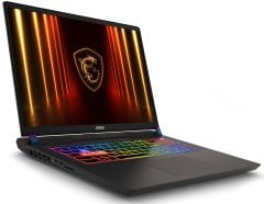 MSI VECTOR 16 HX AI A2XWGG-021TR ULTRA 9 275HX 32GB RAM 1TB SSD 8GB RTX5070 16.0 QHD+ 240Hz W11