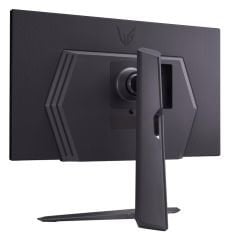 LG UltraGear 27GR75Q-B 27 inç QHD 165Hz 1ms Pivot Asansör NVIDIA G-SYNC IPS Gaming Monitör