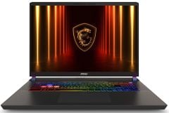 MSI VECTOR 17 HX AI A2XWJG-079TR ULTRA 9 275HX 32GB DDR5 1TB SSD 24GB RTX5090 17.0 QHD+240Hz W11