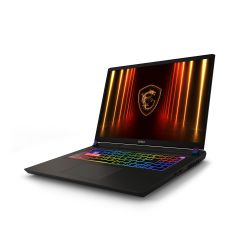 MSI VECTOR 17 HX AI A2XWJG-079TR ULTRA 9 275HX 32GB DDR5 1TB SSD 24GB RTX5090 17.0 QHD+240Hz W11