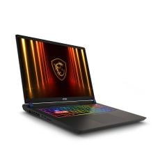 MSI VECTOR 17 HX AI A2XWJG-079TR ULTRA 9 275HX 32GB DDR5 1TB SSD 24GB RTX5090 17.0 QHD+240Hz W11