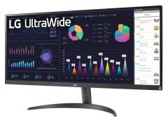 LG UltraWide 34WQ500-B 34 inç FHD 100Hz 5ms AMD FreeSync DisplayHDR 400 IPS Monitör