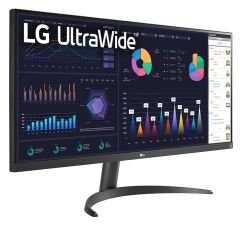LG UltraWide 34WQ500-B 34 inç FHD 100Hz 5ms AMD FreeSync DisplayHDR 400 IPS Monitör