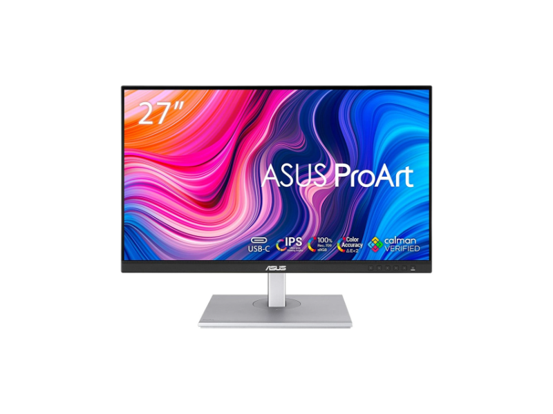 Asus ProArt PA278CV 27 2K IPS 2560x1440 5ms 75Hz DP HDMI USB-C Vesa Monitör 90LM06Q1-B02370