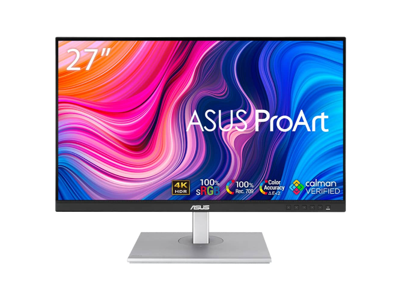 Asus Proart PA279CV 27'' 4K IPS HDR 3840x2160 5ms DP HDMI USB TYPE-C Vesa Monitör 90LM06M1-B01170