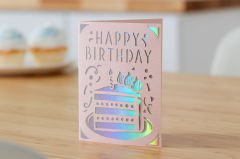 Cricut Joy İnsert Kartı 12li Paket 10.8X14cm Prıncess 2007259