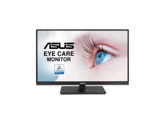 Asus VA24EQSB 23.8'' IPS FreeSync 1920x1080 5ms 75Hz DP HDMI VGA Vesa Pivot Çerçevesiz Monitör 90LM056F-B03170