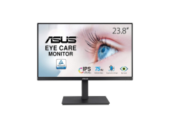 Asus VA24EQSB 23.8'' IPS FreeSync 1920x1080 5ms 75Hz DP HDMI VGA Vesa Pivot Çerçevesiz Monitör 90LM056F-B03170