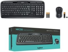 Logitech MK330 Kablosuz Klavye Mouse Seti 920-003988