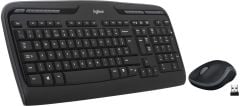 Logitech MK330 Kablosuz Klavye Mouse Seti 920-003988