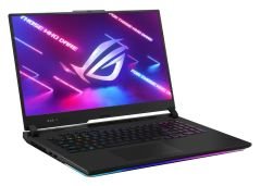 Asus ROG Strix Scar 17 G733PZ-LL065 12GB RTX4080 175w Ryzen 9 7945HX 32GB RAM 1TB Performance SSD 17.3 inç WQHD 240Hz