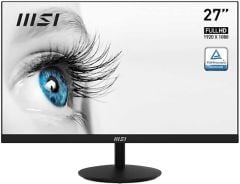 MSI PRO MP271A 27'' FHD IPS 100HZ 1MS ANTI-GLARE FLAT MONITOR