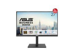 Asus VA27UQSB 27'' IPS FREESYNC 3840x2160 5ms DP HDMI USB Hoparlör Vesa 90LM09WJ-B02170