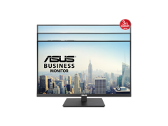Asus VA27UQSB 27'' IPS FREESYNC 3840x2160 5ms DP HDMI USB Hoparlör Vesa 90LM09WJ-B02170