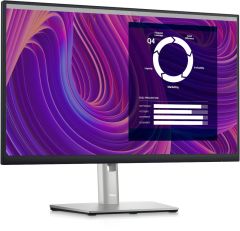 Dell P2723D 27 inç 60Hz 5ms (HDMI + Display) Pivot Asansör QHD IPS Monitör