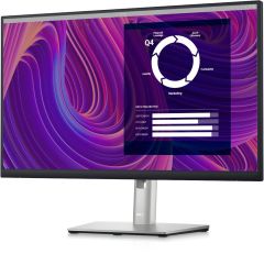 Dell P2723D 27 inç 60Hz 5ms (HDMI + Display) Pivot Asansör QHD IPS Monitör