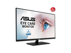 Asus VP32AQ 31.5'' 2K 2560x1440 5ms 75Hz DP HDMI Vesa Çerçevesiz IPS Monitör 90LM06T0-B01E70