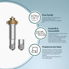 Cricut Maker Puanlama Çarkı Kombo Paketi 2005105