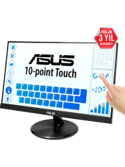 Asus VT229H 21.5'' 1920x1080 5ms HDMI VGA Vesa Dokunmatik Çerçevesiz IPS Monitör 90LM0490-B02170