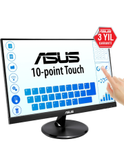 Asus VT229H 21.5'' 1920x1080 5ms HDMI VGA Vesa Dokunmatik Çerçevesiz IPS Monitör 90LM0490-B02170