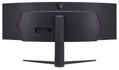 LG UltraGear 49GR85DC-B 49 inç Dual QHD 240Hz 1ms Asansör AMD FreeSync Premium Pro VA Curved Gaming Monitör