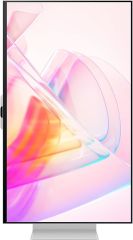 SAMSUNG ViewFinity S9 LS27C902PAUXUF 27 inç 5K Pivot Asansör Thunderbolt 4 AirPlay Kameralı Akıllı IPS Monitör