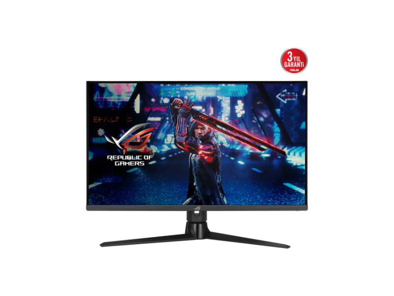 Asus ROG STRIX XG32UQ 32 160HZ 1MS HDR, VESA  3840x2160 GAMING IPS FREESYNC Monitör 90LM08B0-B01170