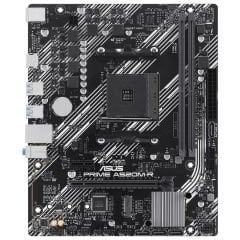 AMD A520 Ryzen AM4 micro-ATX Anakart, M.2 desteği, Realtek 1GB Ethernet, HDMI, SATA 6 GBPS 90MB1H60-M0EAY0