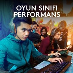 Logitech G213 Prodigy Siyah Oyuncu Klavyesi 920-008094