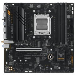 MB Asus TUF Gaming A620M-PLUS WIFI AMD A620 AM5 6400 2xMHz DDR5 M2 HDMI Usb 3.2 mATX 90MB1F00-M0EAY0