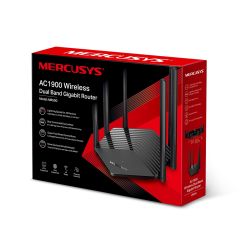 MERCUSYS MR50G AC1900 2.4 GHz/5 GHz 1900 Mbps Dual Band Gigabit Router