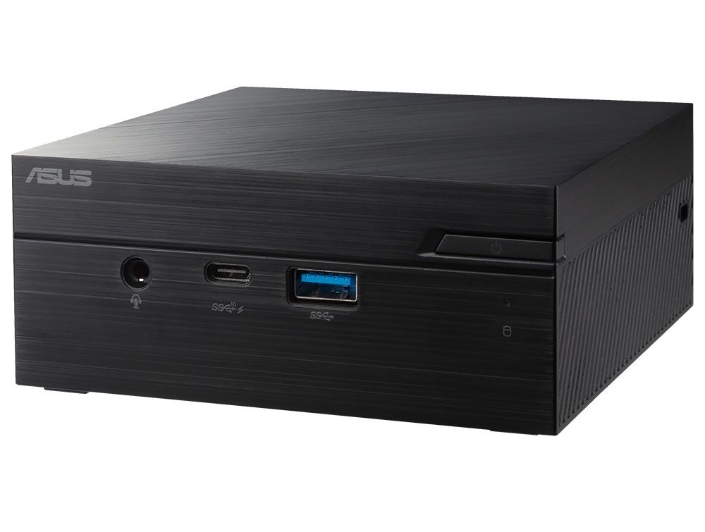Asus PN41 S1-BC463AV Intel N5105 4GB RAM 128GB SSD Windows 11 Pro Mini Masaüstü PC 90MS0271-M00BE0