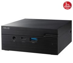 Asus PN41 S1-BC463AV Intel N5105 4GB RAM 128GB SSD Windows 11 Pro Mini Masaüstü PC 90MS0271-M00BE0