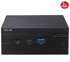 Asus PN41 S1-BC463AV Intel N5105 4GB RAM 128GB SSD Windows 11 Pro Mini Masaüstü PC 90MS0271-M00BE0