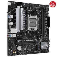 Asus MB PRIME B650M-R AMD B650 AM5 DDR5 7200 HDMI 2x M2 USB3.2 AURA RGB 2.5Gbit LAN mATX Anakart 90MB1H30-M0EAY0