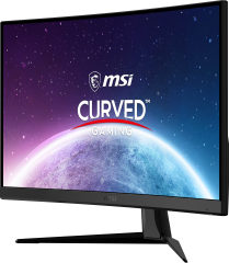 MSI G27C4X 27 VA FHD 250HZ 1MS FREESYNC PREMIUM CURVED GAMING MONITOR
