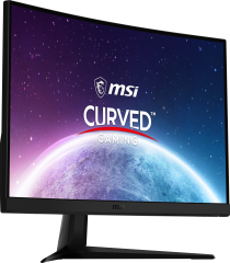 MSI G27C4X 27 VA FHD 250HZ 1MS FREESYNC PREMIUM CURVED GAMING MONITOR