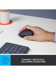 Logitech MK235 Kablosuz Klavye Mouse Seti 920-007925