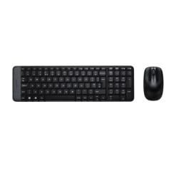 Logitech MK220 Kablosuz Klavye Mouse Seti 920-003163