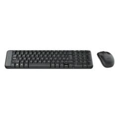 Logitech MK220 Kablosuz Klavye Mouse Seti 920-003163