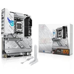 MB Asus Rog Strix X870-A Gaming WIFI AMD X870 AM5 800MHz DDR5 M2 ATX Anakart 90MB1IF0-M0EAY0