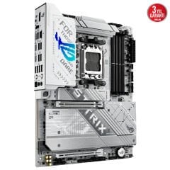 MB Asus Rog Strix X870-A Gaming WIFI AMD X870 AM5 800MHz DDR5 M2 ATX Anakart 90MB1IF0-M0EAY0