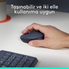 Logitech M170 Kablosuz Mouse 910-004642