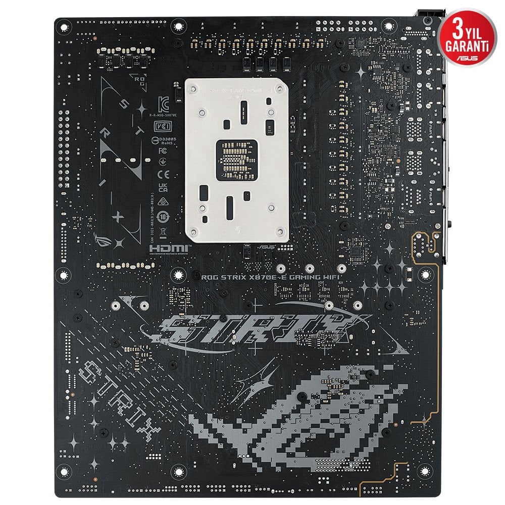 Asus PRIME X870-P WIFI AM5 DDR5 HDMI 2xUSB4 4xM.2 USB3.2 RGB 2.5G LAN ATX Anakart 90MB1IB0-M0EAY0