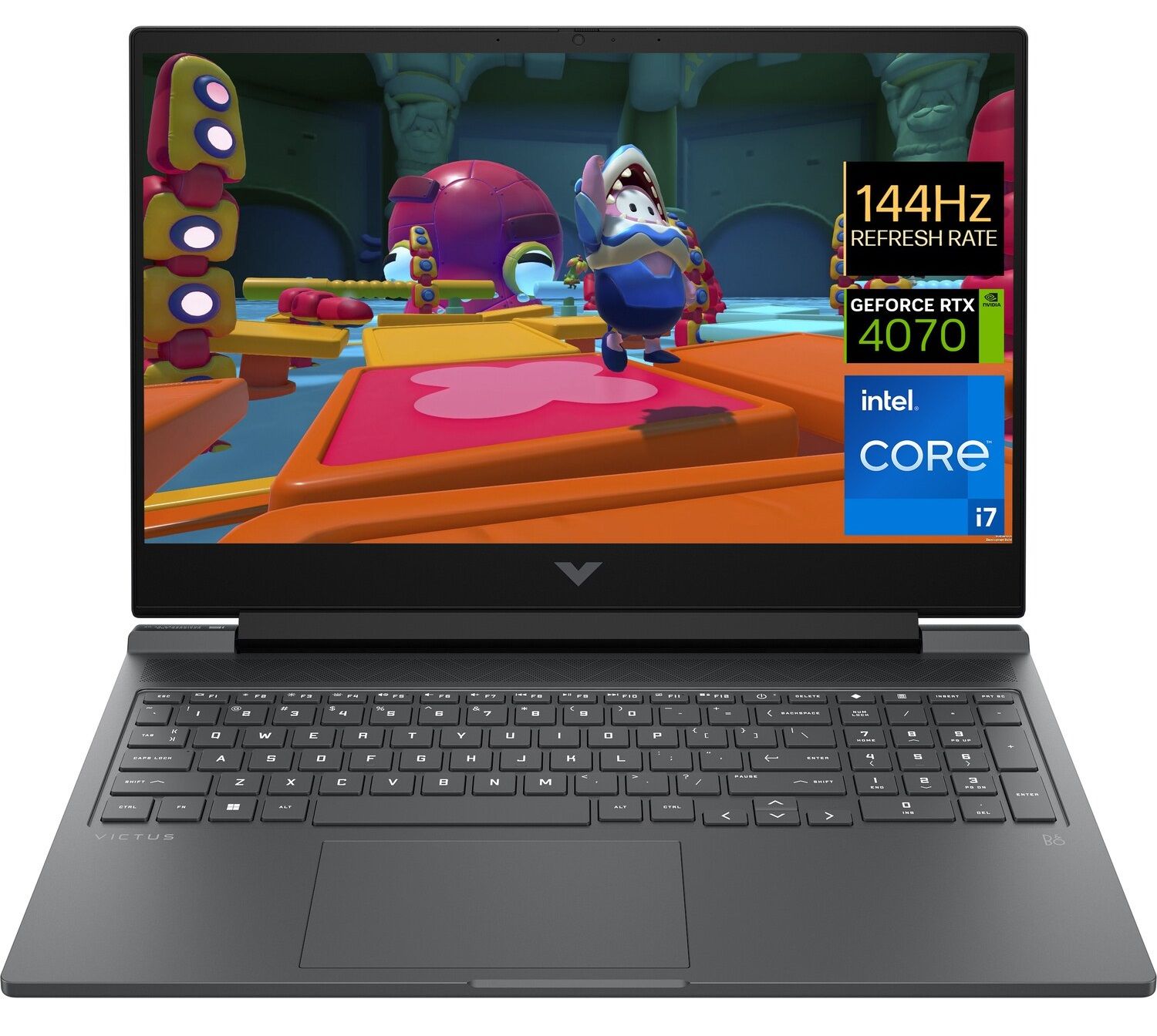 HP Victus 16-R0071NT 8V898EA 8GB RTX4070 13. Nesil Intel i7-13700H 32GB RAM 1TB SSD 16.1 inç FHD 144Hz