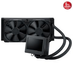 Asus Rog Ryujin III 240 OLED 3.5'' LCD 2x120mm Radyatör AIO Sıvı Soğutucu 90RC00K0-M0UAY0